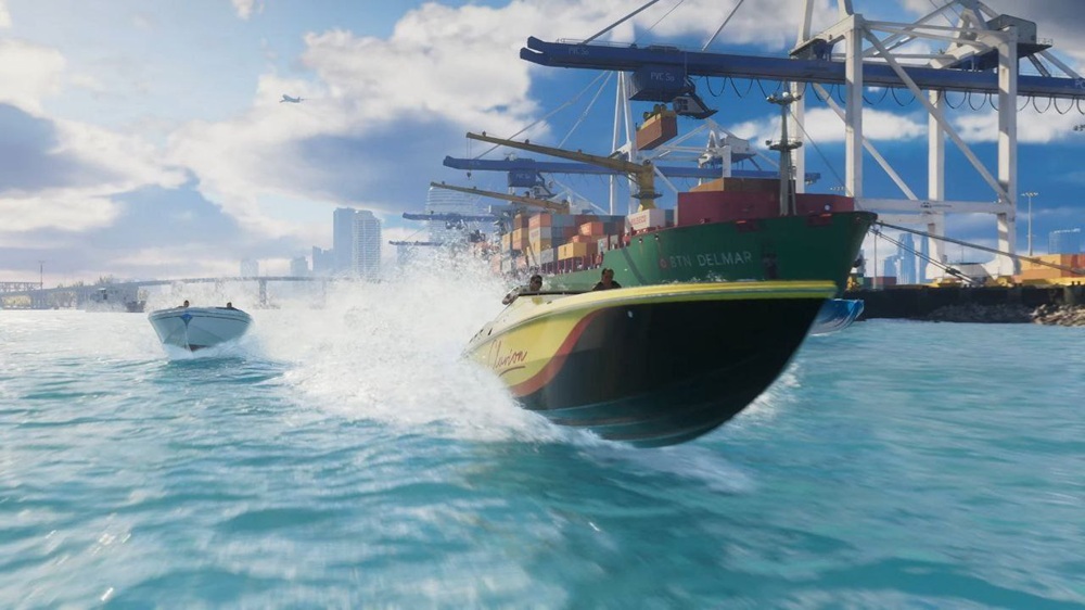 گرافیک و کیفیت فنی GTA VI