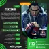 اکانت قانونی TEKKEN 8 برای PS5