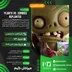 اکانت قانونی Plants vs. Zombies  Replanted  برای PS5 و PS4