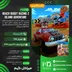 اکانت قانونی Beach Buggy Racing 2: Island Adventure  برای PS5 و PS4