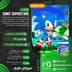 اکانت قانونی SONIC SUPERSTARS  برای PS5 و PS4