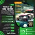 اکانت قانونی NASCAR 25 Gold Edition برای PS5