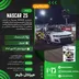 اکانت قانونی NASCAR 25 برای PS5