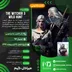 اکانت قانونی The Witcher 3 Wild Hunt برای  PS5 و PS4