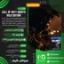 اکانت قانونی CALL OF DUTY GHOSTS GOLD EDITION برای  PS5 و PS4