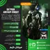 اکانت قانونی Batman Arkham Knight برای  PS5 و PS4