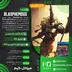اکانت قانونی Blasphemous برای  PS5 و PS4