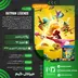اکانت قانونی Rayman Legends  برای  PS5 و PS4