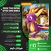 اکانت قانونی Crash Team Racing Nitro-Fueled + Spyro Game Bundle برای  PS5 و PS4