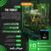 اکانت قانونی THE FOREST برای  PS5 و PS4
