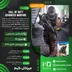 اکانت قانونی Call of Duty: Advanced Warfare Gold Edition برای  PS5 و PS4