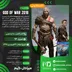 اکانت قانونی God of War  برای PS5 و PS4