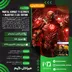 اکانت قانونی Mortal Kombat 11 Ultimate + Injustice 2 Leg. Edition Bundle برای  PS5 و PS4