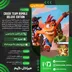 اکانت قانونی  Crash Team Rumble - Deluxe Edition برای  PS5 و PS4