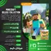 اکانت قانونی Minecraft Deluxe Collection برای PS5