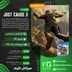 اکانت قانونی  Just Cause 3 برای  PS5 و PS4