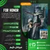 اکانت قانونی FOR HONOR برای  PS5 و PS4