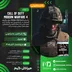 اکانت قانونی Call of Duty: Modern Warfare 4 برای  PS5