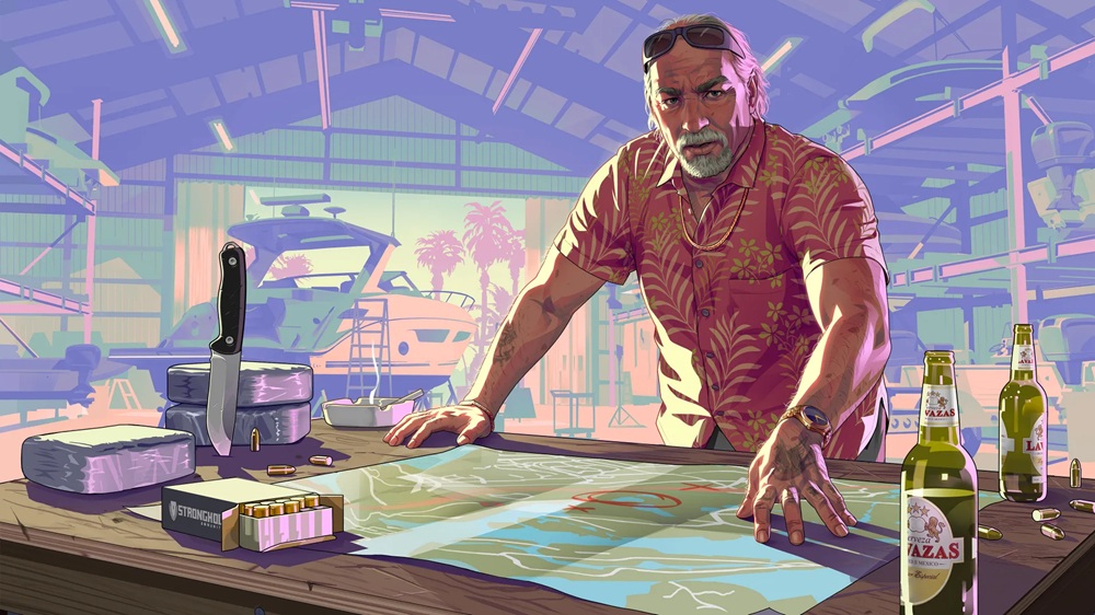 تجربه Grand Theft Auto VI روی PS5
