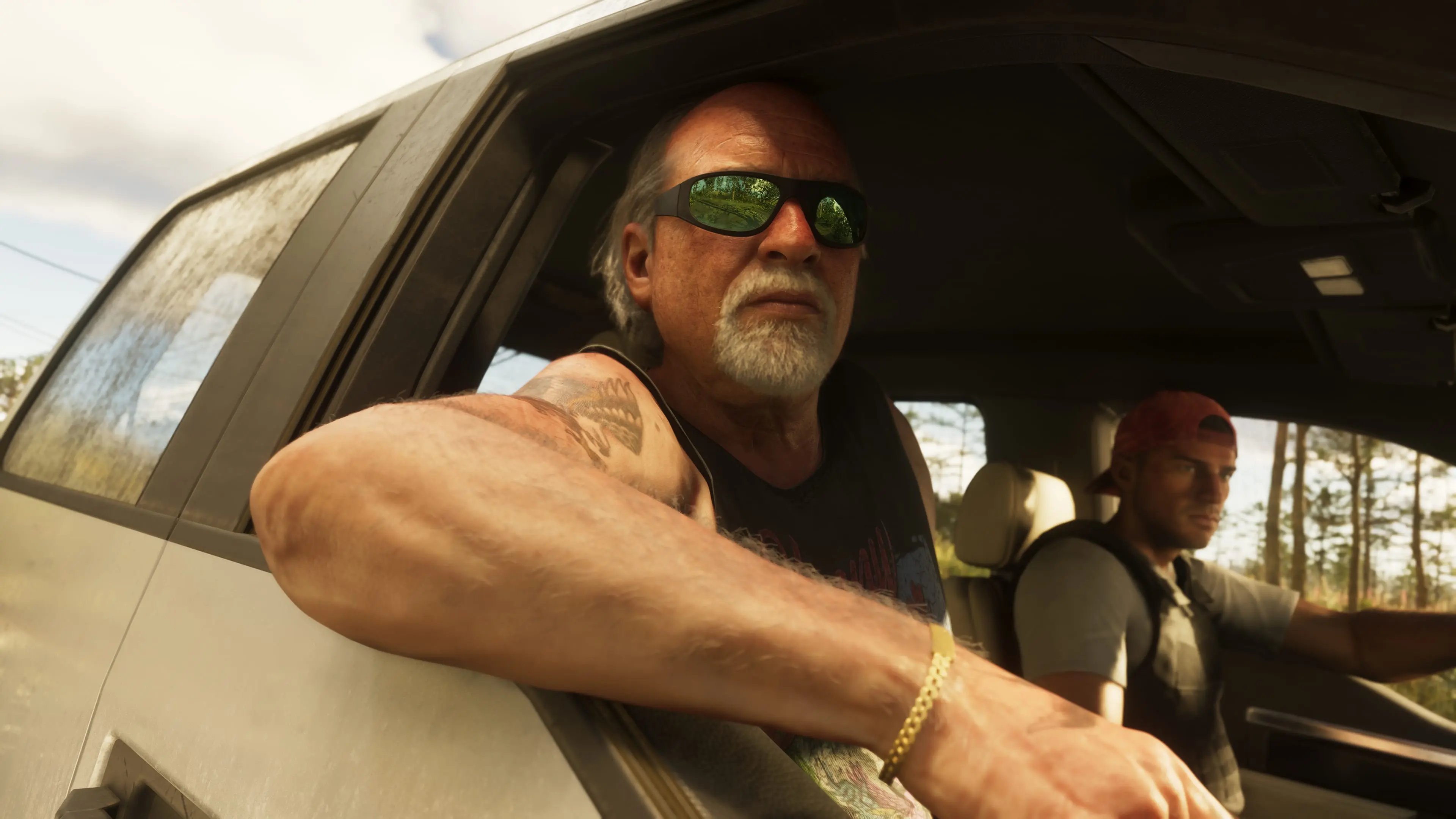 داستان بازی Grand Theft Auto VI