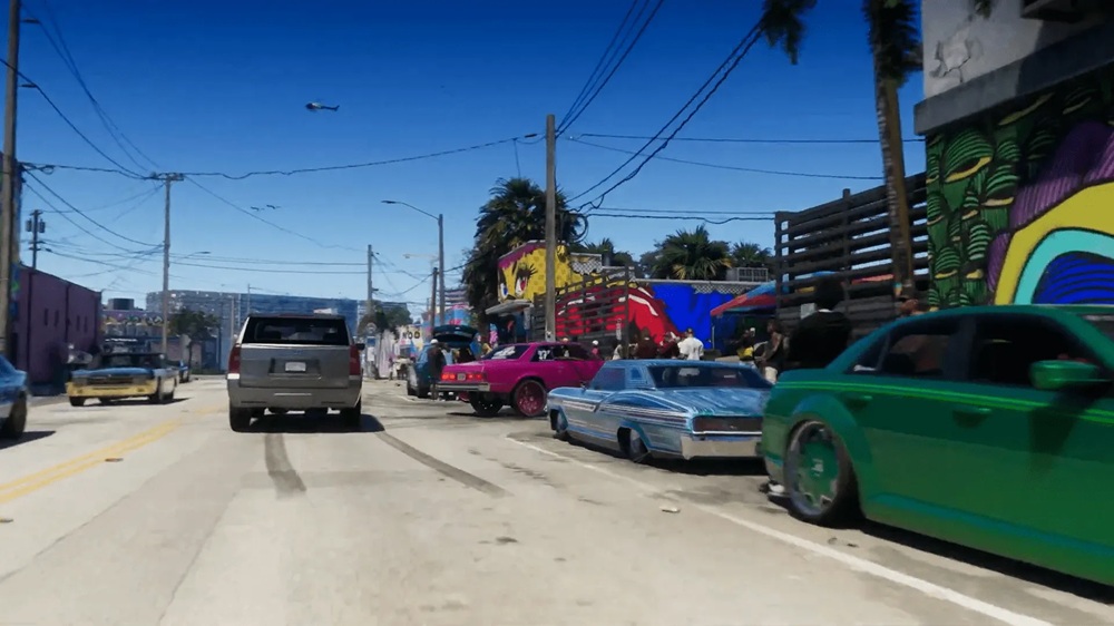 گیم پلی Grand Theft Auto VI برای PS5