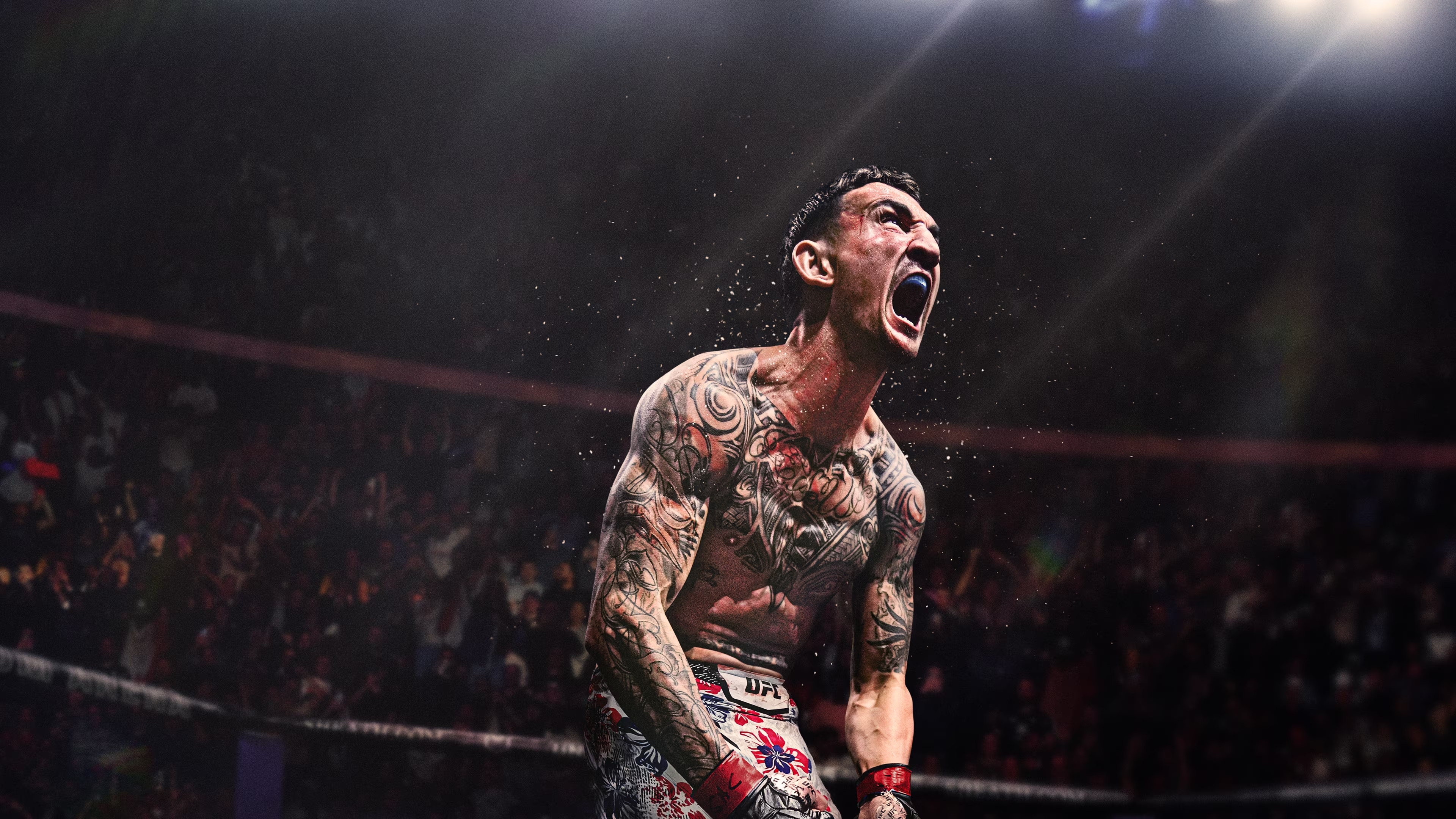 داستان و فضای کلی بازی UFC 6